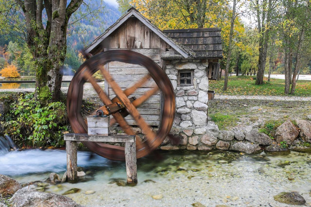 Cottage House Podgosar Bled Pokljuka Buitenkant foto