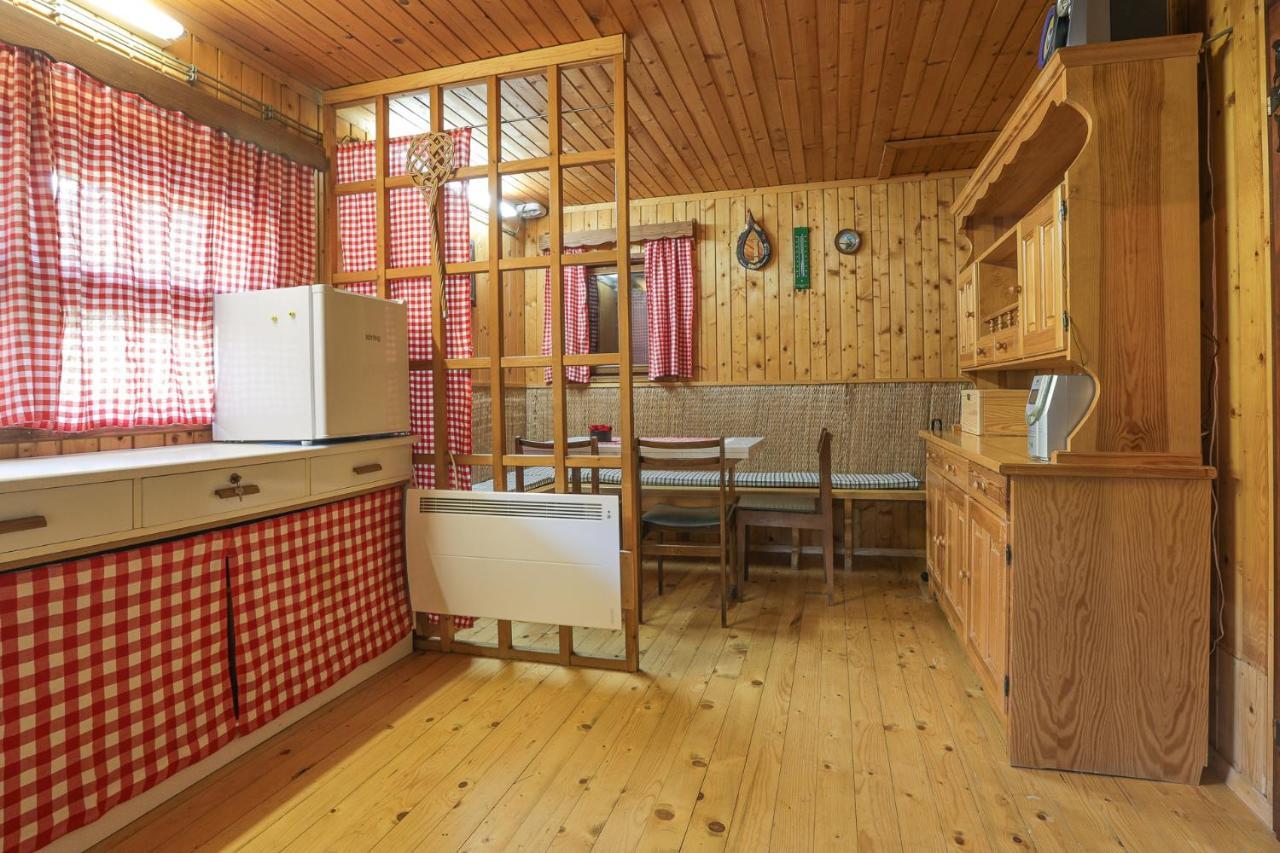 Cottage House Podgosar Bled Pokljuka Buitenkant foto